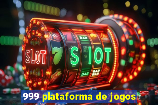 999 plataforma de jogos